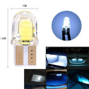 4Pcs T10 COB LED Car Auto Width Bulb Car License Plate Light Reading Bright AU