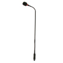 Condenser Microphone Neck Gooseneck with Microphone Foam Cover for Speech