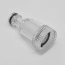 3/4inch High Pressure Car Portable Wash Washer Water Filter Connector 175PSI