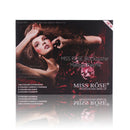 Miss Rose 180 Colors Cosmetic Powder Eyeshadow Palette Matte Nude Shimmer E