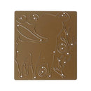 Deer Metal Cutting Dies Stencils for DIY Scrapbooking Embossing Paper Card