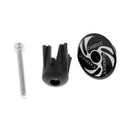 2pcs Handle Bar End Caps Sports Bicycle Handlebar Plugs Cycling Bar Cap Plug