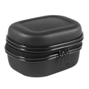 Portable EVA Fish Reel Bag Waterproof Fishing Wheel Reel Case Fishing Line