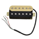 Electric Guitar  Pickup Replacement, Easy to Install