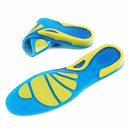 Orthotic Insoles - Gel Insoles for Plantar Fasciitis Flat Feet with Arch Su