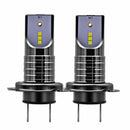 M7 H7 110W 30000Lm LED Car Headlight Conversion Globes Canbus Bulbs Beam 60