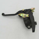 Dual Brake Thumb Throttle Lever Mini 2 stroke ATV Quad 4 Wheeler 47cc 49cc