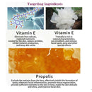 RtopR Propolis Repair Acne Brightening Serum Acne Scar Spots Cleaning Serum K9M4