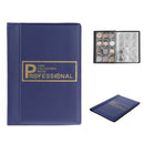 Collecting 120 Pockets World Coin Collection Storage Holder Money Album Book Pap