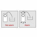 Water Leakage Alarm Detector 120dB WaterLeak Sensor Flood Alert Overflow AlarNTE