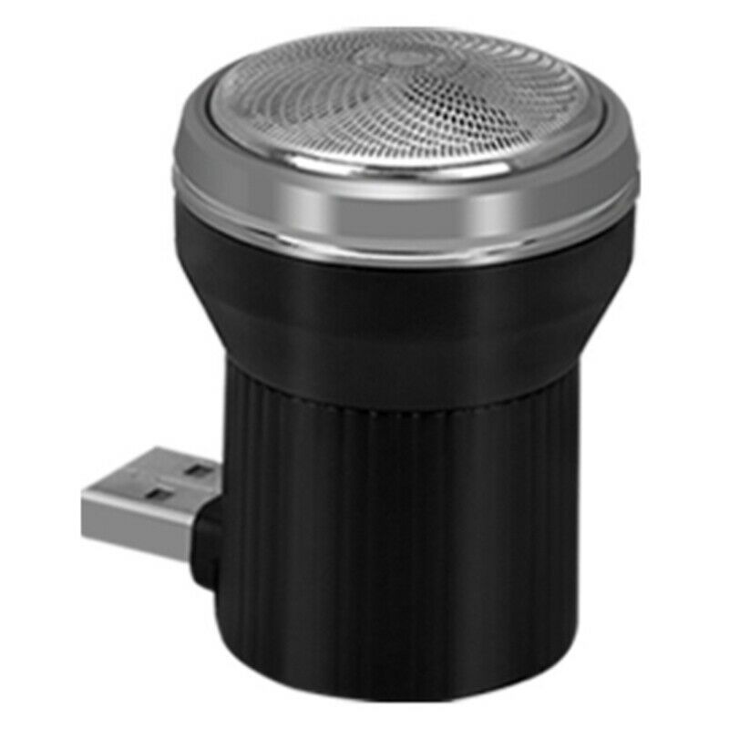 Electric Shaver Mini Portable Shaver USB Power Built-In Battery Outdoor Tra R7L2
