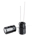 10 x 470uF 16V 105C Radial Electrolytic Capacitor 8x12mm
