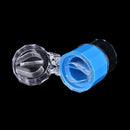 Pill Crusher Grinder Splitter Tablet Divider Cutter Storage Box 4 Layers Nbien M