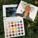 2019 Shimmer Glitter Shadow Powder Palette Matte Eyeshadow Cosmetic Makeup New
