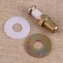 2X Door Lock Striker Pin 357837034 Fit For VW Golf Jetta Passat Polo Audi Coupe