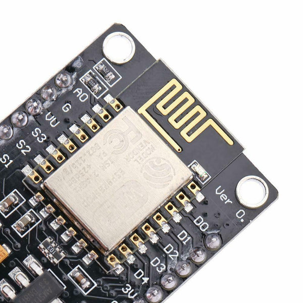 NodeMcu Lua Wireless WIFI Module Connector ESP8266 Development Board A#S