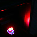 Car Styling Usb Atmosphere Light Led Decorative Light Car Inner Foot Lighti