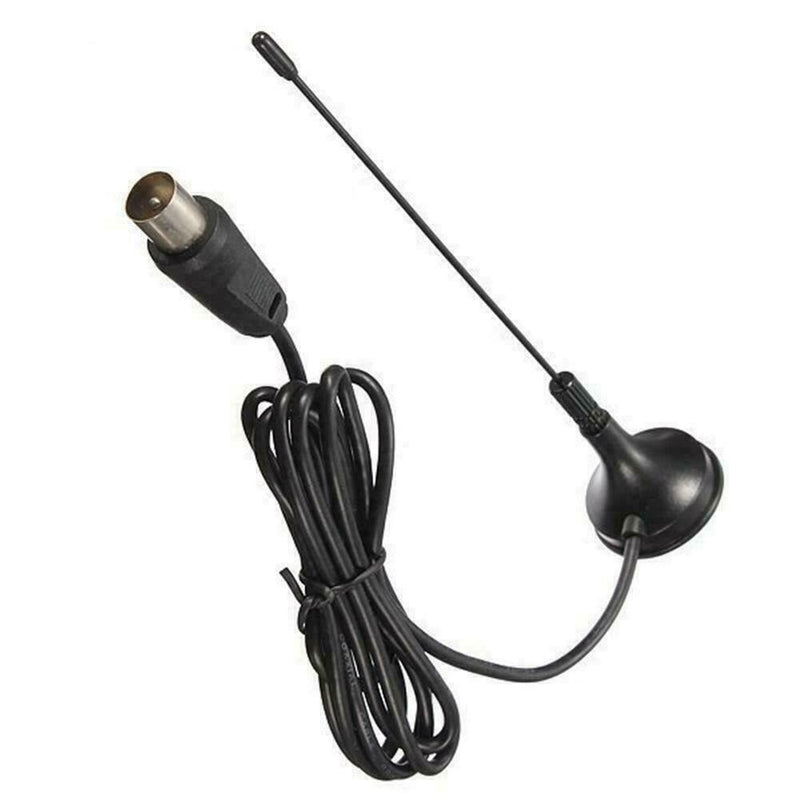 DVB-T Car TV Chuck Antenna UHF/VHF Dual Frequency Reception Indoor 1080P HD S7S2