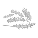 5pcs Reed Grass Flower Cutting Dies Stencil Scrapbooking Embossing DIY Card