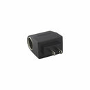 AC Wall Outlet To 12V DC Cigarette Lighter Car Socket Adapter Cell Phone Charger