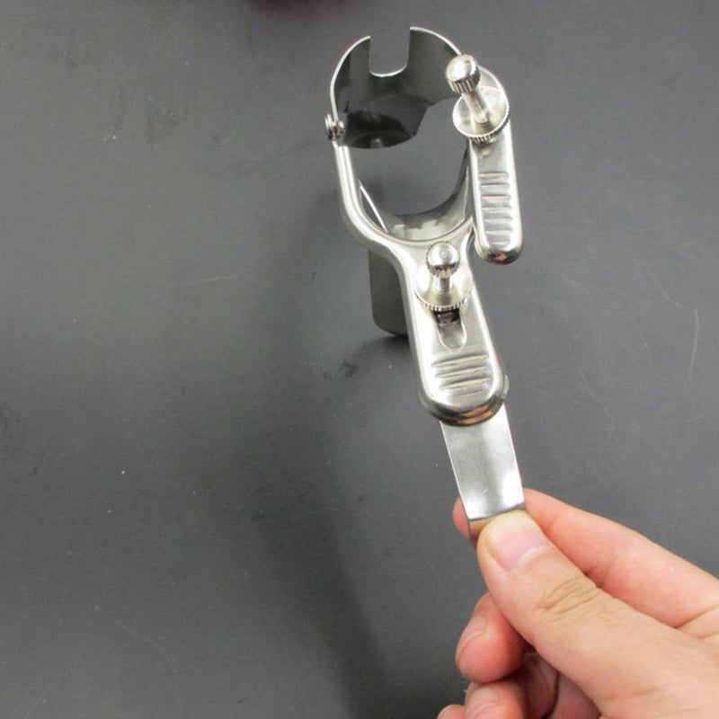 Stainless Steel Graves Vaginal Speculum Large Ob/GynoCarabi| New W0B8