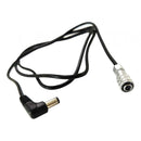 12V Micro DC Male To BMPCC 4K/6K