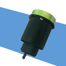 Motorcycle Turn Signal Blinker Flasher Relay Round 12V GY6 4-Stroke Scoote QCF