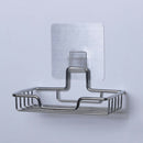 Stainless Steel Wall Mounted Eco-friendly Traceless Self  Hooks Kitchen