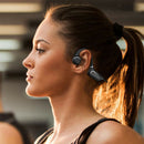 Waterproof Bluetooth 5.0 Bone Conduction Headset Sport Wireless Earbud