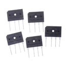 5 PCS GBJ3510 35A 1000 V Diode Bridge Rectifier,a