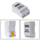 KG316T-II AC 220V LCD Micro-Computer Programmable Timer Digital Time Swit EUI