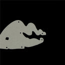 Witch hat Metal Cutting Dies Stencils for DIY Scrapbook Album Cards Halloween JR