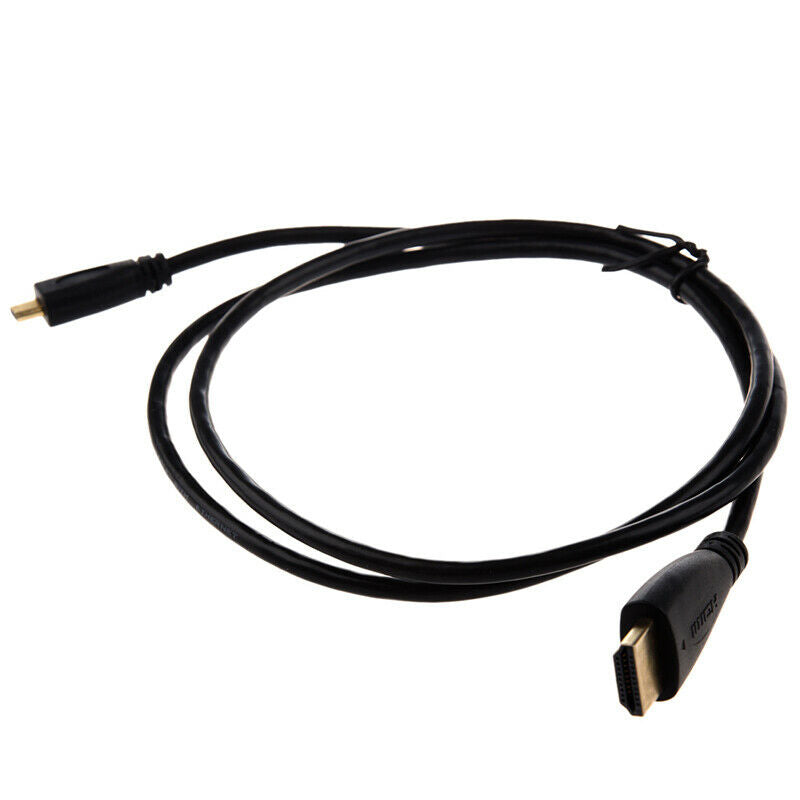 miniHDMIcable 1m 1.4 standard Correspondence / mini HDMI black M4Z4