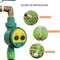 Adjustable Knob For Garden Automatic Electronic Water Timer Irrigation System