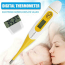 Digital LCD Thermometer Medical Baby Body Ear Mouth Delicate