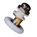 Shower Door Roller Runner Wheel 27mm Wheel Diameter
