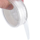 1pc Carp Fishing Accessories PVA Tape String For Boilie Size 10mm X 20m ZY BX
