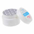 3x Pr gels uv nail false tip manicure transparent 15ml J7J9