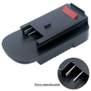 Hpa1820 20V Battery Convert Adapter For Black Decker/Stanley/Porter Cable 2 S1Z8