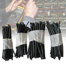 Thermal Shrinkable Tube Set 4PCS Each Meter 3MM 4MM 5MM 6MM Bag Brand N JEJ