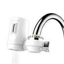 Tap Water Filter System Household Kitchen Sink Faucet Water Filter 1L/min White