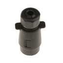 7 Way Round Trailer Plug Light Adapter for RV Connector Boat RV