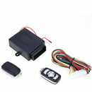 New 1set Car Alarm Systems Auto Remote Central Kit Door Lock Vehicle Keyles G3T9