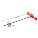 1*Vegetables Potato Carrot Spiral Screw Slicer Cutter Tool Kitchen I8I7 I0D H8M6