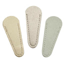 3x Mini Embroidery Scissors Sheath Portable Safety Sewing Cover Protector Holder