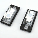 2Pcs 18 LED Error Free License Plate Light Lamp For Audi A3 A4 B6 B7 A6 NEK