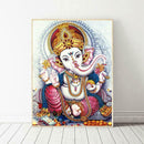 5D DIY Special Shaped Diamond Painting Trunk Cross Stitch Mosaic Craft Kits