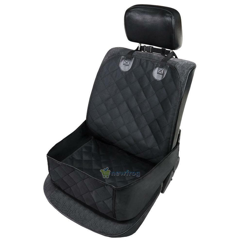 Tirol Pet Dog Thicken Waterproof Antiskid Car Cushion Front Seat Cover Protector