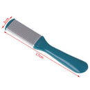 1Pc Double Side Foot Rasp File  Foot Callus Remover Pedicure Care  â„–[
