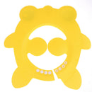 Baby For Swimming Bathing Shower Cap Wash Hair For Baby Adjustable Accessor 3C